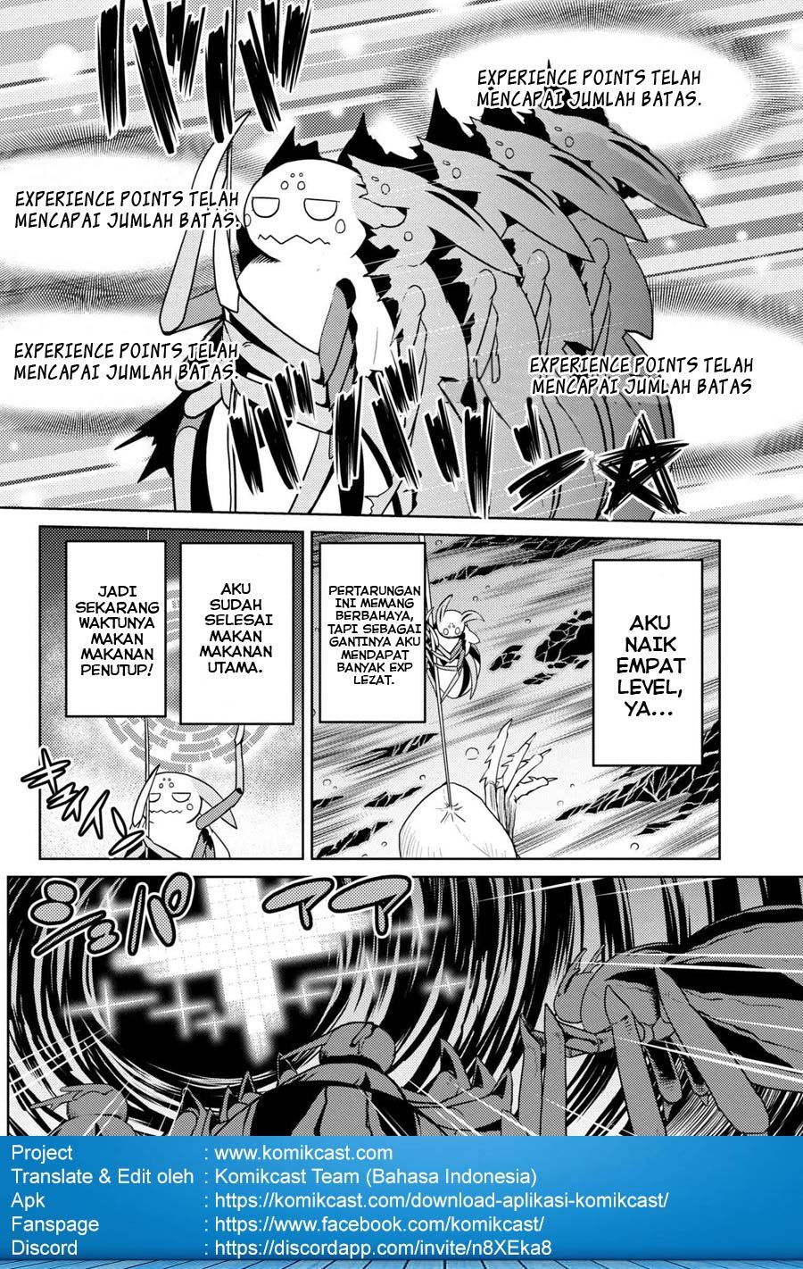 Kumo desu ga, Nani Ka?